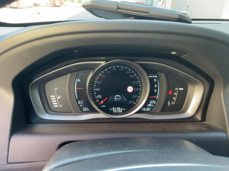 Volvo XC60 2.0 D4 Ocean Race 2WD 2015 – снимка 18