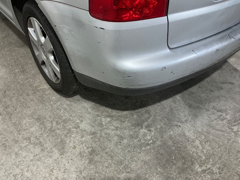 Volkswagen Touran 1.4 TSI Goal 2006 – снимка 37