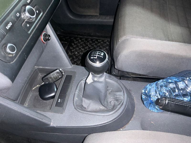 Volkswagen Touran 1.4 TSI Goal 2006 – снимка 35
