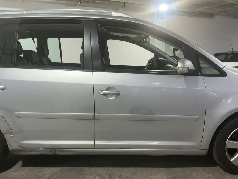 Volkswagen Touran 1.4 TSI Goal 2006 – снимка 10