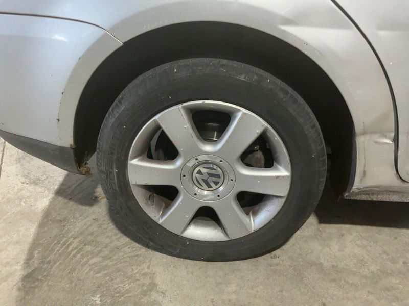 Volkswagen Touran 1.4 TSI Goal 2006 – снимка 9