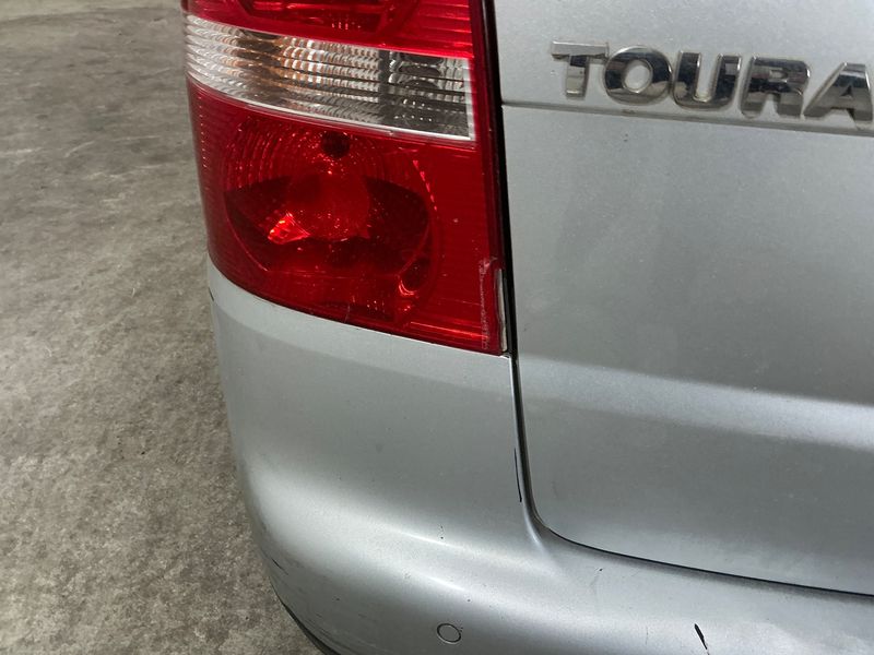 Volkswagen Touran 1.4 TSI Goal 2006 – снимка 39