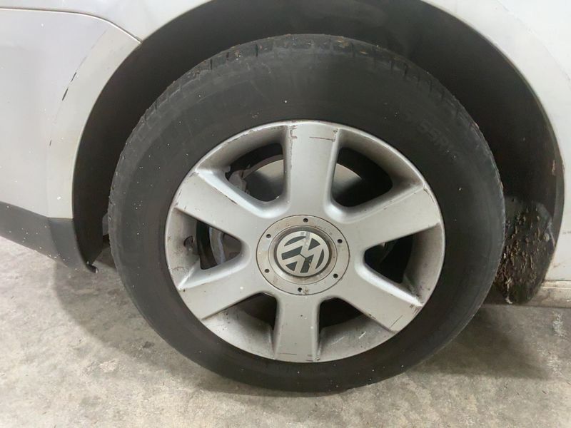 Volkswagen Touran 1.4 TSI Goal 2006 – снимка 3