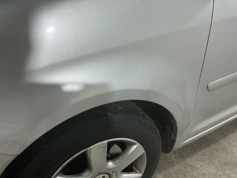 Volkswagen Touran 1.4 TSI Goal 2006 – снимка 32