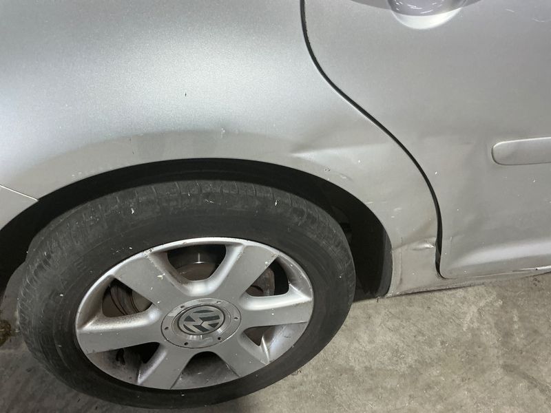 Volkswagen Touran 1.4 TSI Goal 2006 – снимка 23