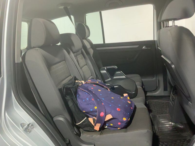 Volkswagen Touran 1.4 TSI Goal 2006 – снимка 19