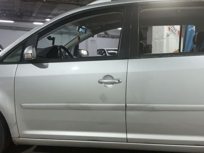 Volkswagen Touran 1.4 TSI Goal 2006 – снимка 4
