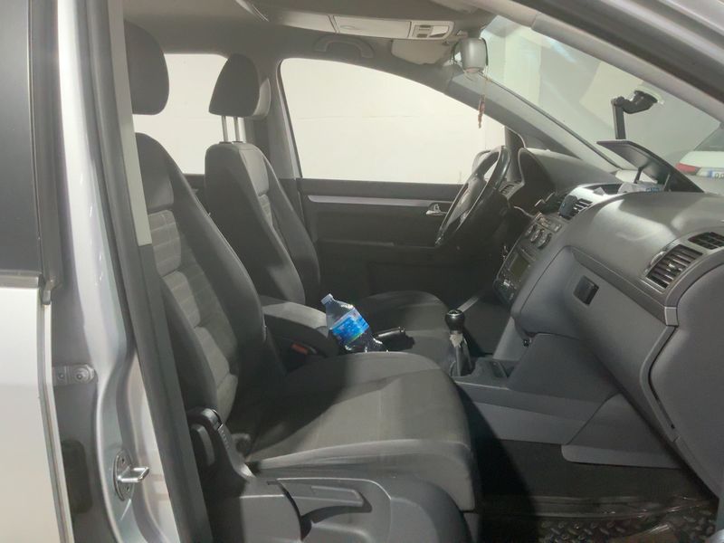 Volkswagen Touran 1.4 TSI Goal 2006 – снимка 16