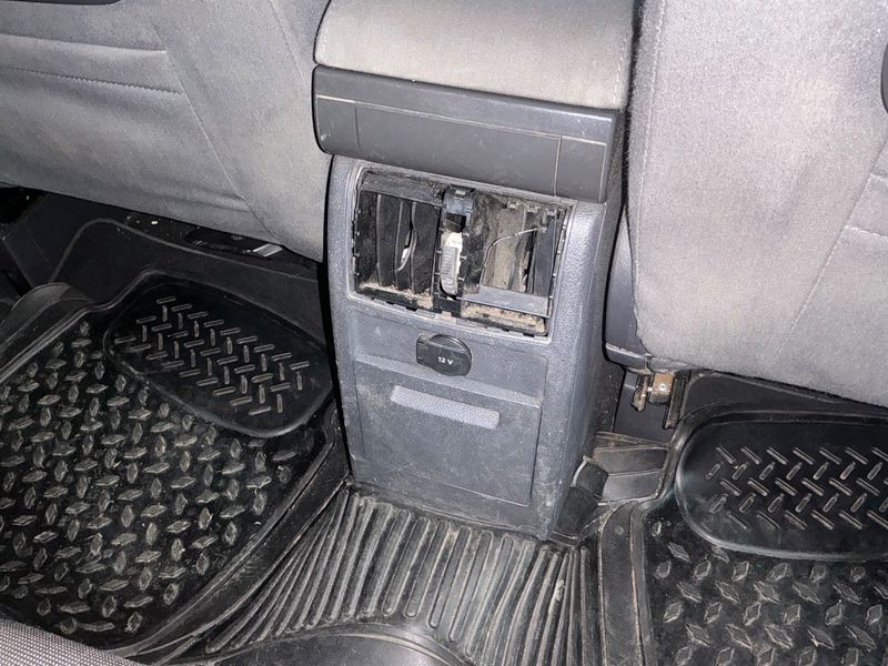 Volkswagen Touran 1.4 TSI Goal 2006 – снимка 33