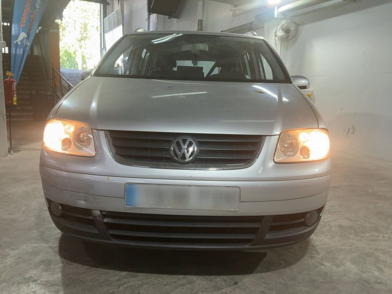 Volkswagen Touran 1.4 TSI Goal 2006 – снимка 14