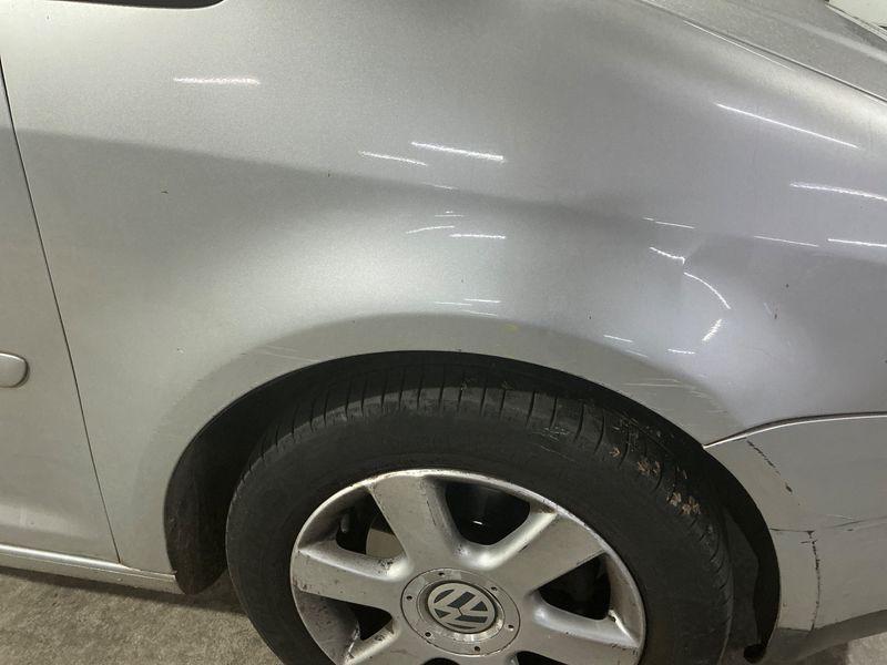 Volkswagen Touran 1.4 TSI Goal 2006 – снимка 22