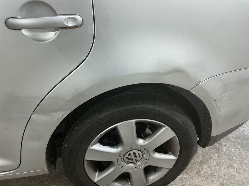 Volkswagen Touran 1.4 TSI Goal 2006 – снимка 31