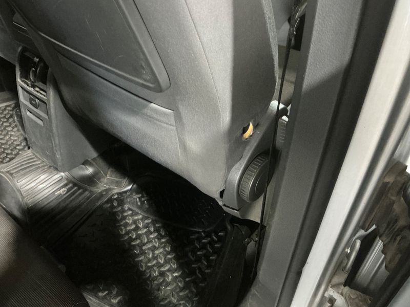Volkswagen Touran 1.4 TSI Goal 2006 – снимка 34