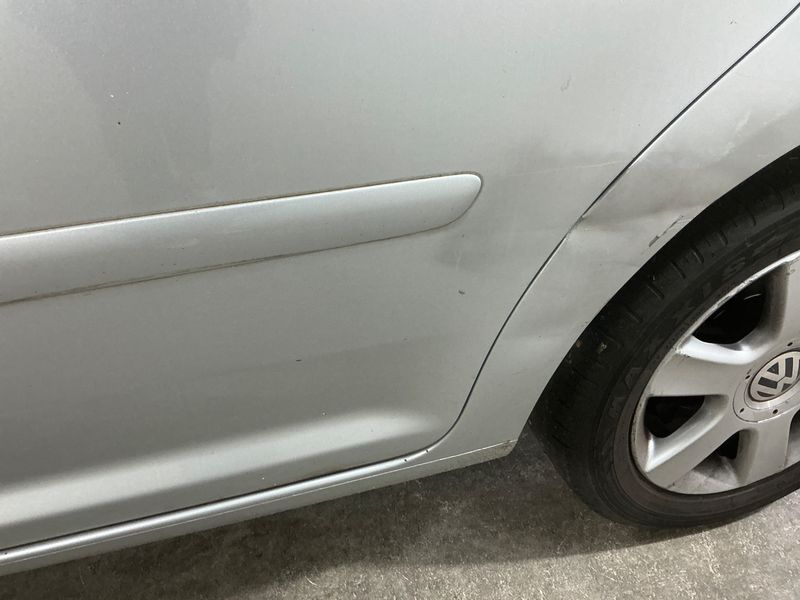 Volkswagen Touran 1.4 TSI Goal 2006 – снимка 30