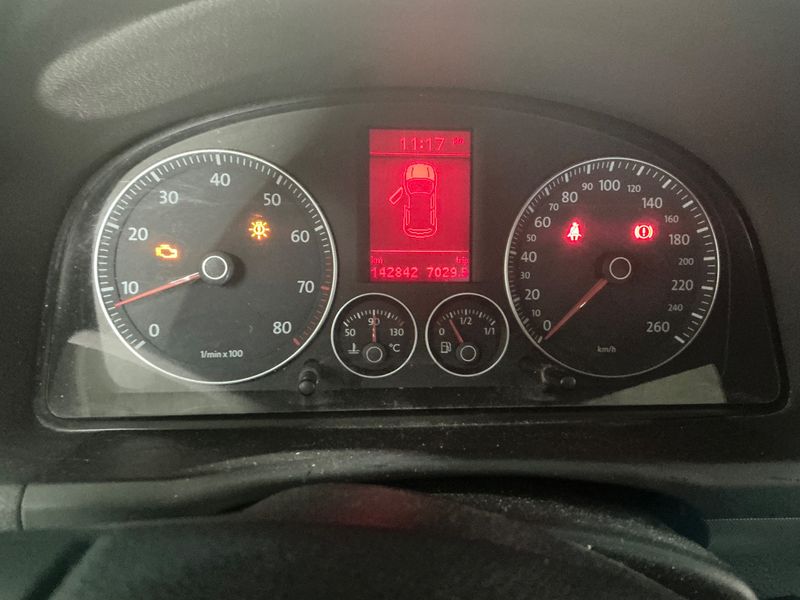 Volkswagen Touran 1.4 TSI Goal 2006 – снимка 18