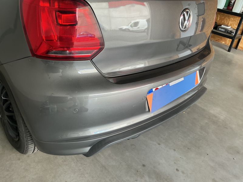 Volkswagen Polo 1.4 TDI Trendline BlueMotion Tech 2016 – снимка 34
