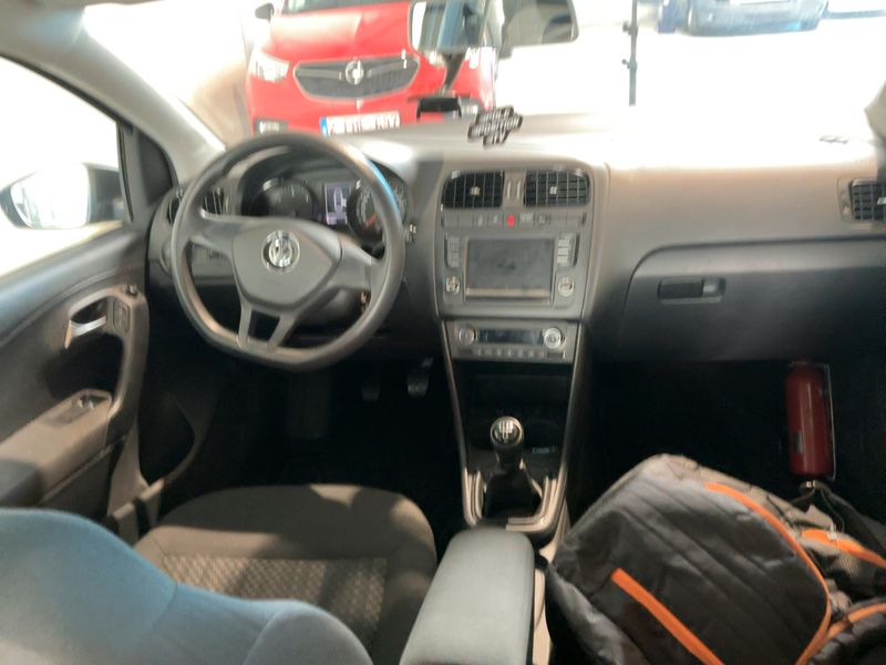 Volkswagen Polo 1.4 TDI Trendline BlueMotion Tech 2016 – снимка 17
