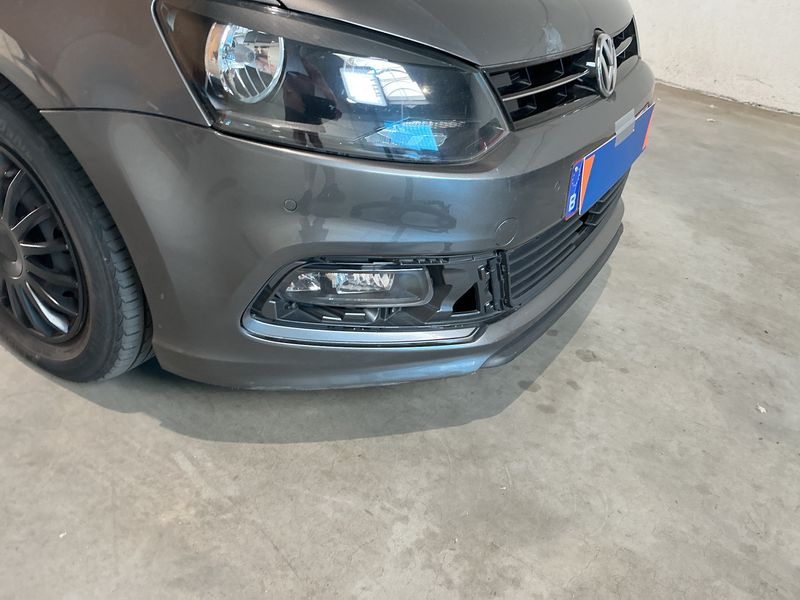 Volkswagen Polo 1.4 TDI Trendline BlueMotion Tech 2016 – снимка 35
