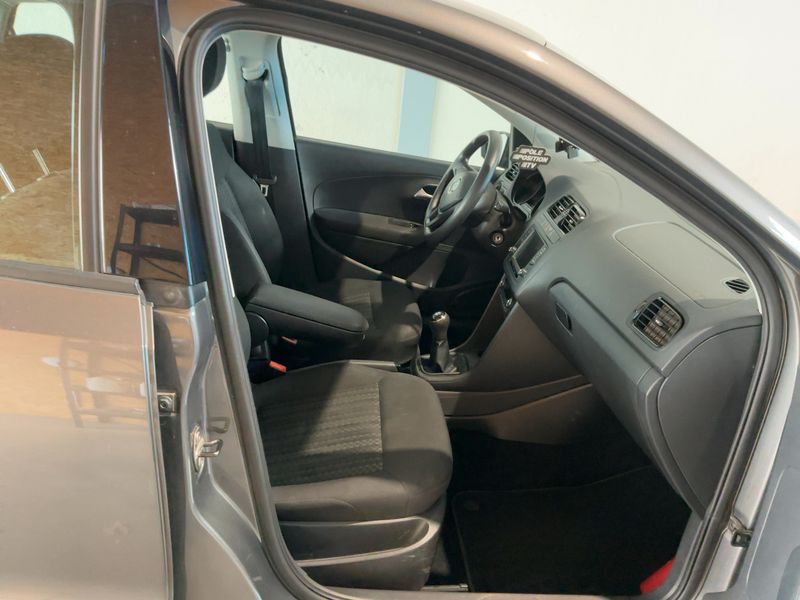 Volkswagen Polo 1.4 TDI Trendline BlueMotion Tech 2016 – снимка 16