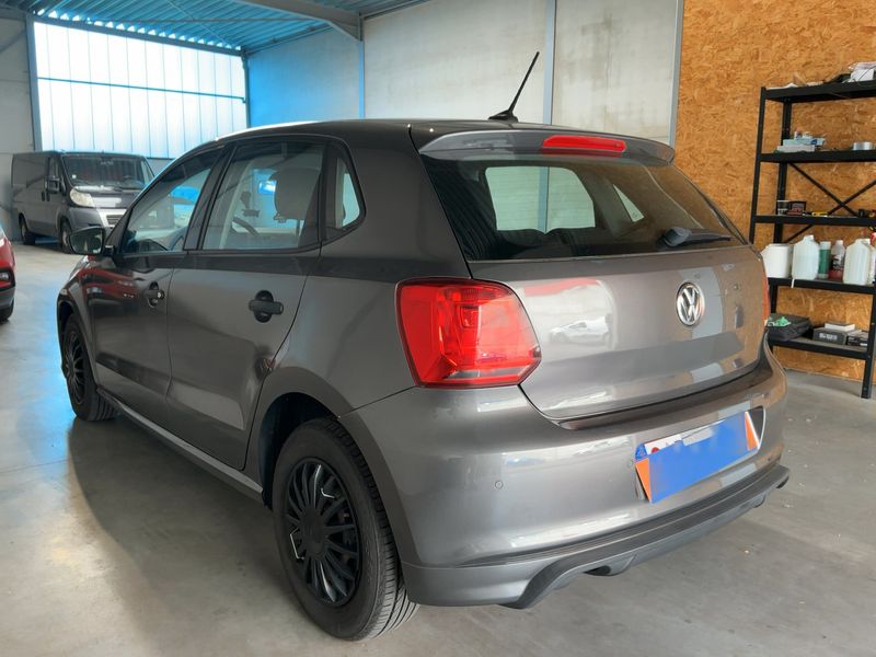 Volkswagen Polo 1.4 TDI Trendline BlueMotion Tech 2016 – снимка 6
