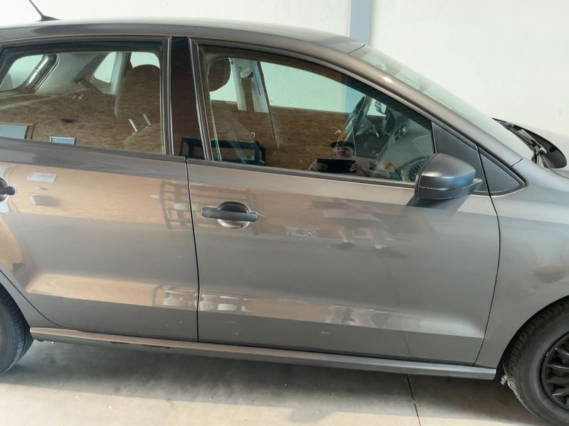Volkswagen Polo 1.4 TDI Trendline BlueMotion Tech 2016 – снимка 10