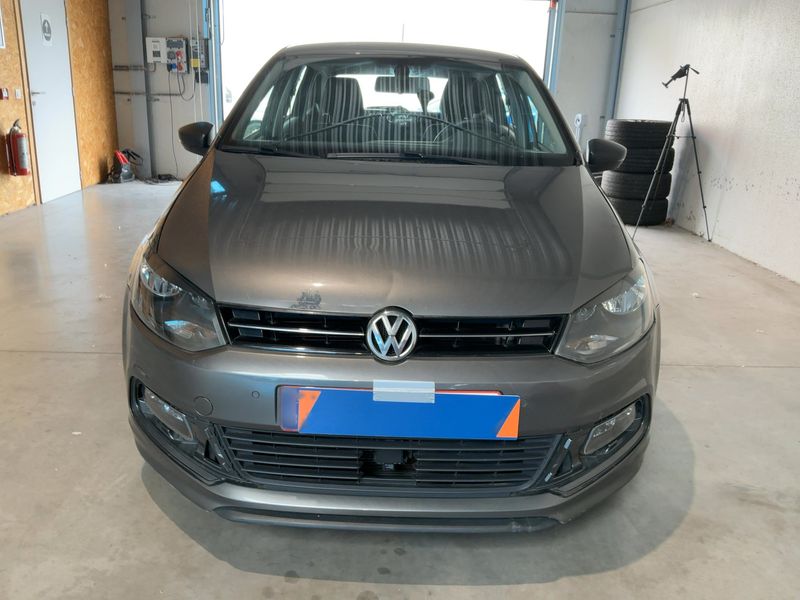Volkswagen Polo 1.4 TDI Trendline BlueMotion Tech 2016 – снимка 14