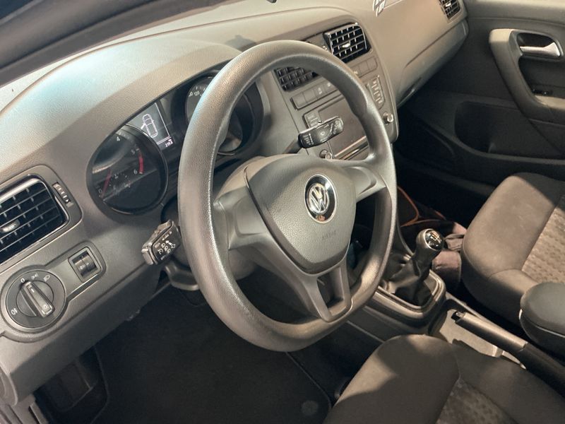 Volkswagen Polo 1.4 TDI Trendline BlueMotion Tech 2016 – снимка 30