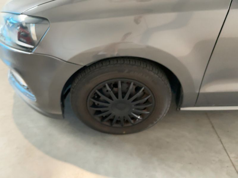 Volkswagen Polo 1.4 TDI Trendline BlueMotion Tech 2016 – снимка 3