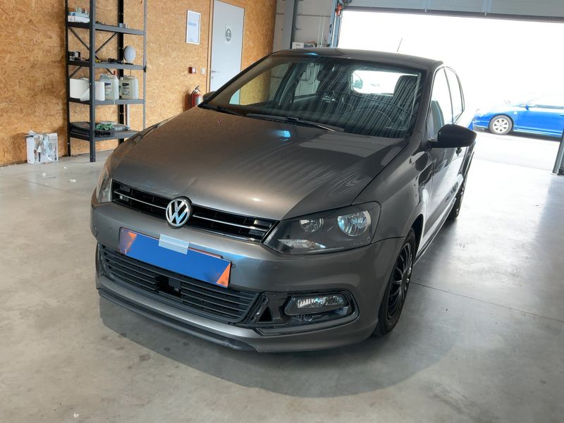 Volkswagen Polo 1.4 TDI Trendline BlueMotion Tech 2016 – снимка 1
