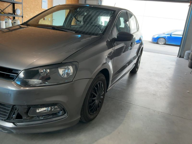 Volkswagen Polo 1.4 TDI Trendline BlueMotion Tech 2016 – снимка 2