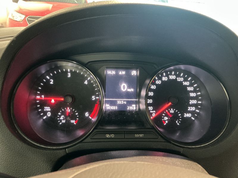 Volkswagen Polo 1.4 TDI Trendline BlueMotion Tech 2016 – снимка 18
