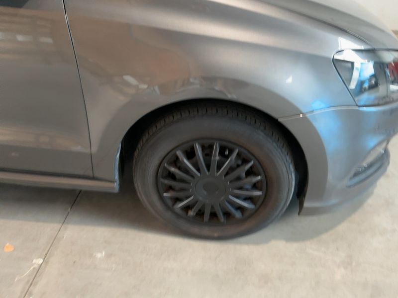 Volkswagen Polo 1.4 TDI Trendline BlueMotion Tech 2016 – снимка 11
