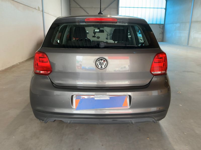 Volkswagen Polo 1.4 TDI Trendline BlueMotion Tech 2016 – снимка 7