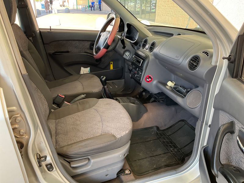Hyundai Atos 1.1 Active 2004 – снимка 3