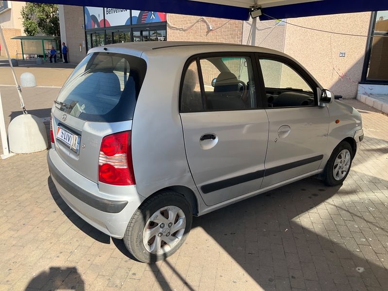 Hyundai Atos 1.1 Active 2004 – снимка 2
