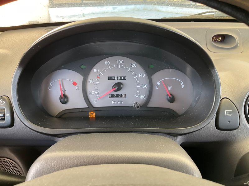 Hyundai Atos 1.1 Active 2004 – снимка 4