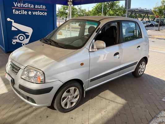 Hyundai Atos 1.1 Active 2004 – снимка 1