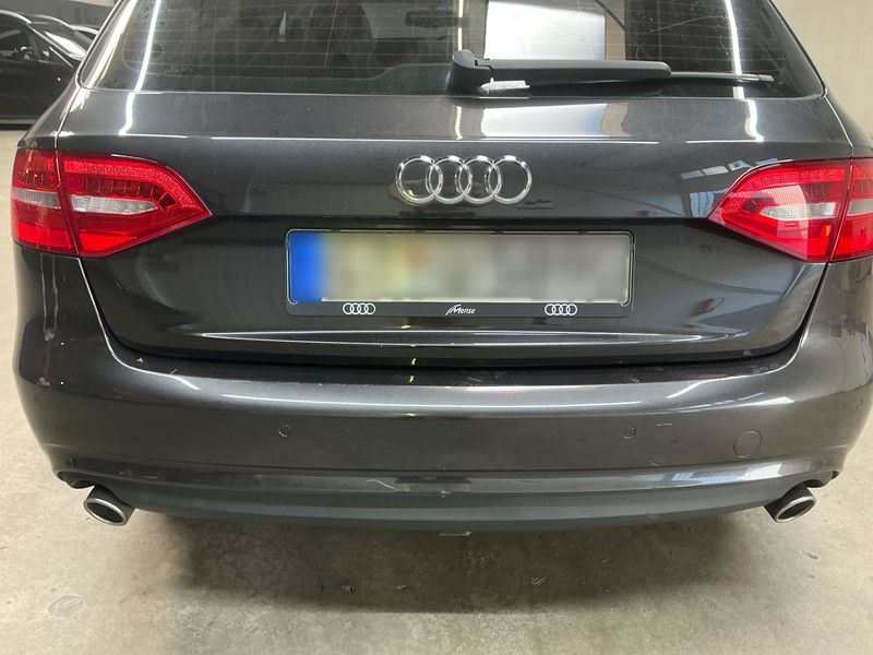 Audi A4 3.0 V6 TDI Ambition 2012 – снимка 36