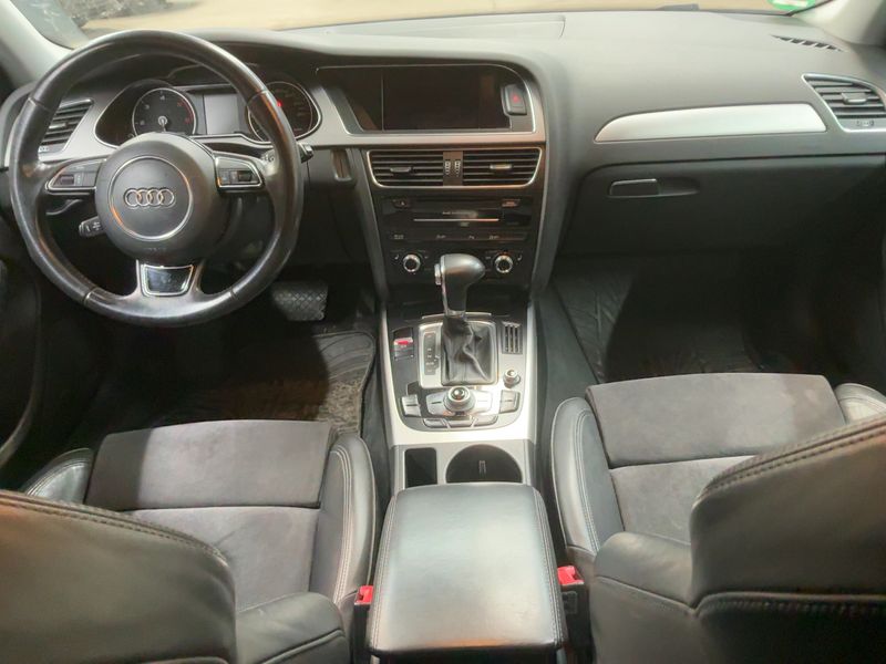 Audi A4 3.0 V6 TDI Ambition 2012 – снимка 18