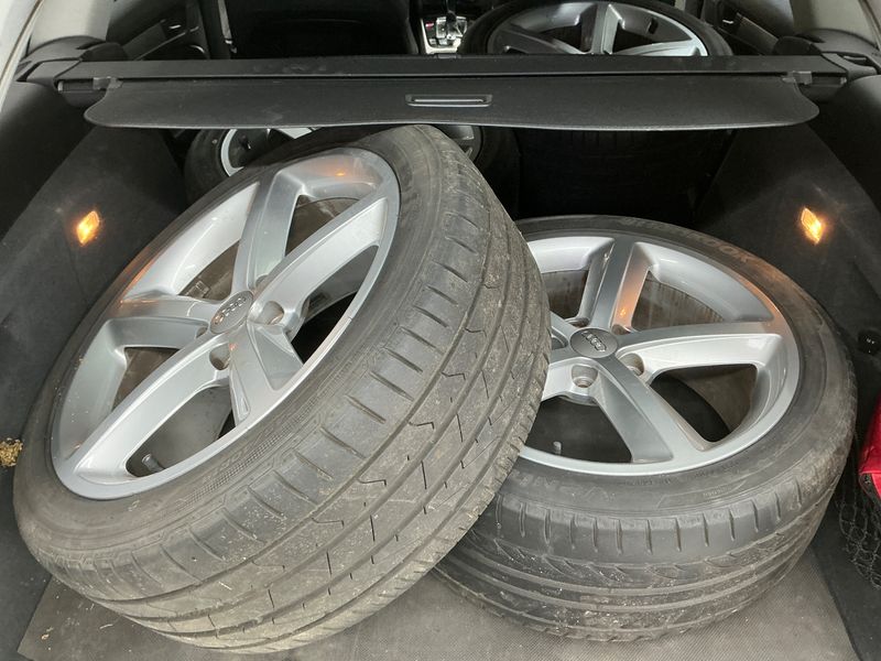 Audi A4 3.0 V6 TDI Ambition 2012 – снимка 15
