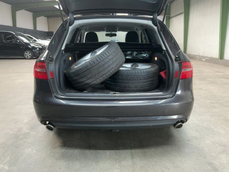 Audi A4 3.0 V6 TDI Ambition 2012 – снимка 16