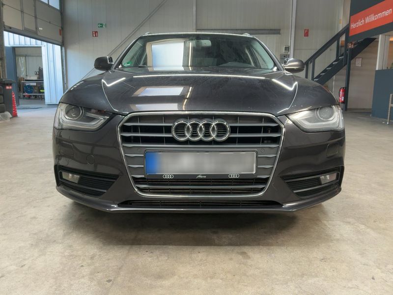 Audi A4 3.0 V6 TDI Ambition 2012 – снимка 14
