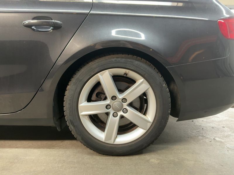 Audi A4 3.0 V6 TDI Ambition 2012 – снимка 5