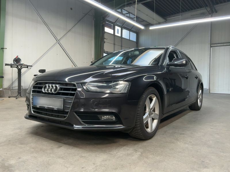 Audi A4 3.0 V6 TDI Ambition 2012 – снимка 1