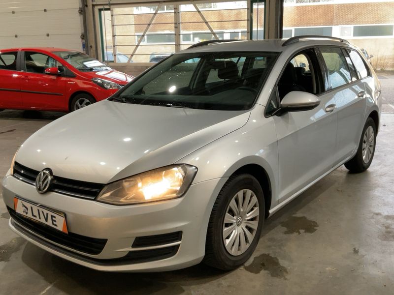 Volkswagen Golf VII 1.2 TSI Trendline BlueMotion Tech 2013 – снимка 1
