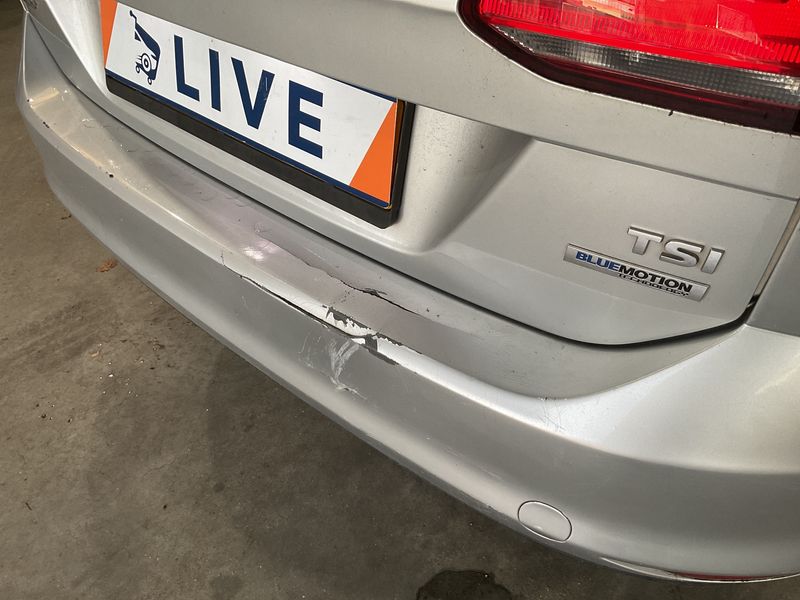 Volkswagen Golf VII 1.2 TSI Trendline BlueMotion Tech 2013 – снимка 32