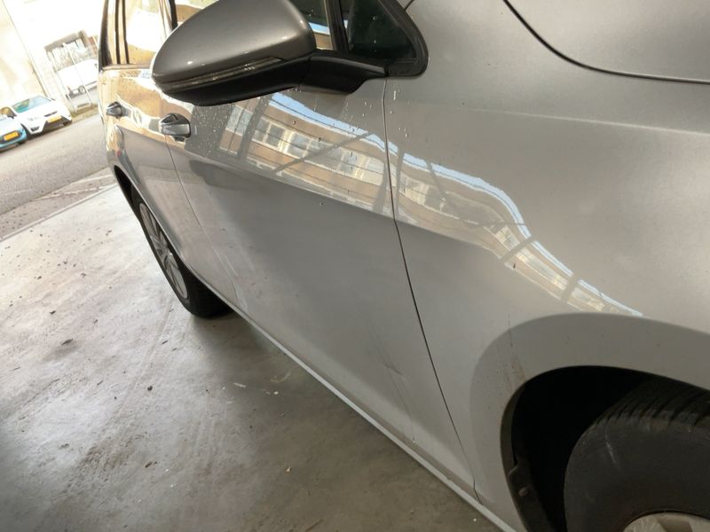 Volkswagen Golf VII 1.2 TSI Trendline BlueMotion Tech 2013 – снимка 12