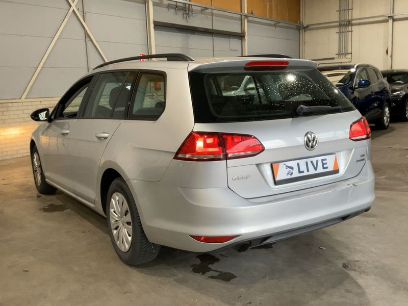 Volkswagen Golf VII 1.2 TSI Trendline BlueMotion Tech 2013 – снимка 6