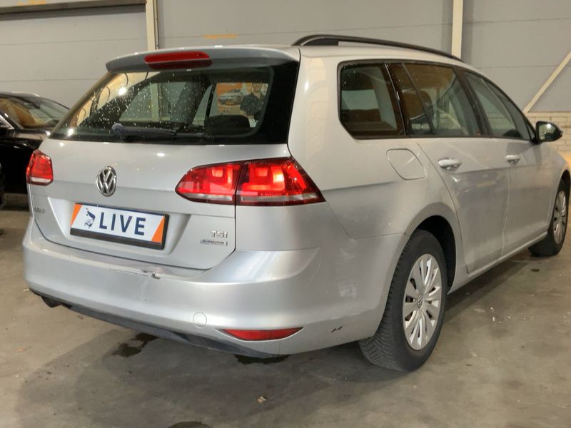 Volkswagen Golf VII 1.2 TSI Trendline BlueMotion Tech 2013 – снимка 8