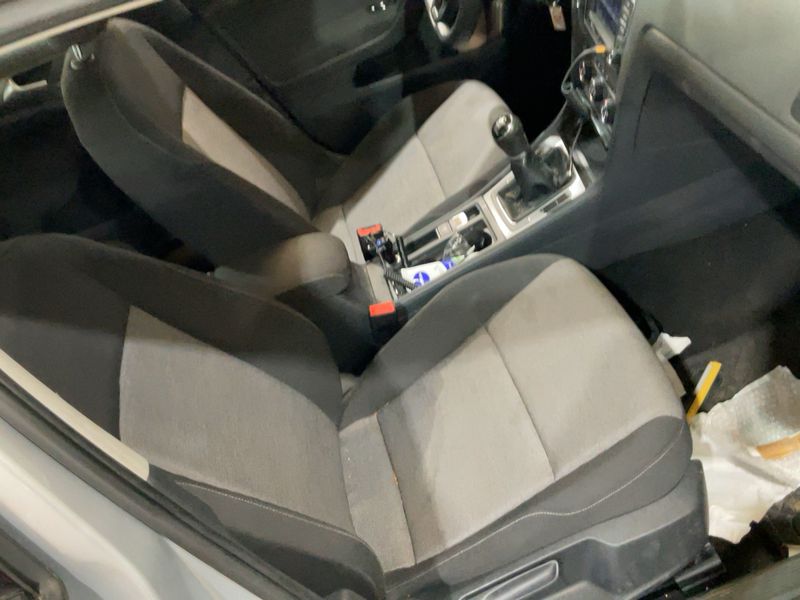 Volkswagen Golf VII 1.2 TSI Trendline BlueMotion Tech 2013 – снимка 16